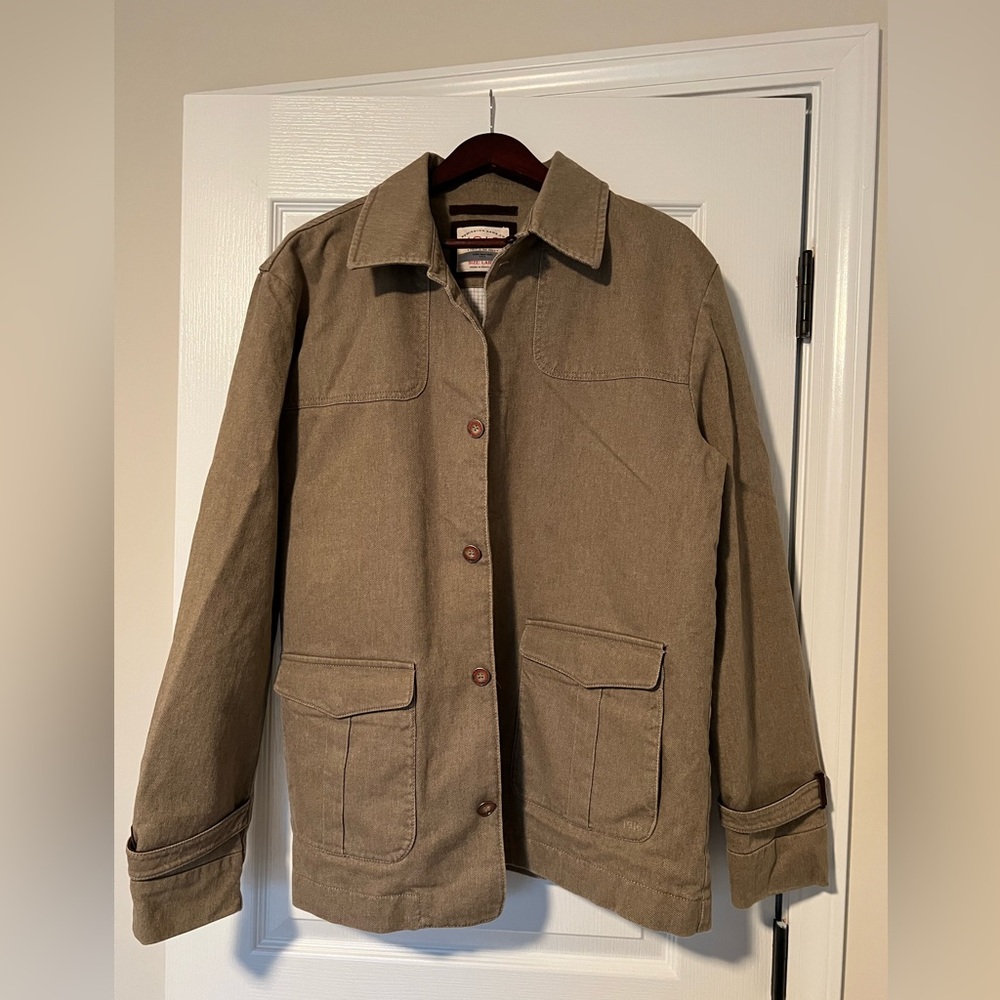 Men’s Light Jacket - Large - New without Tags